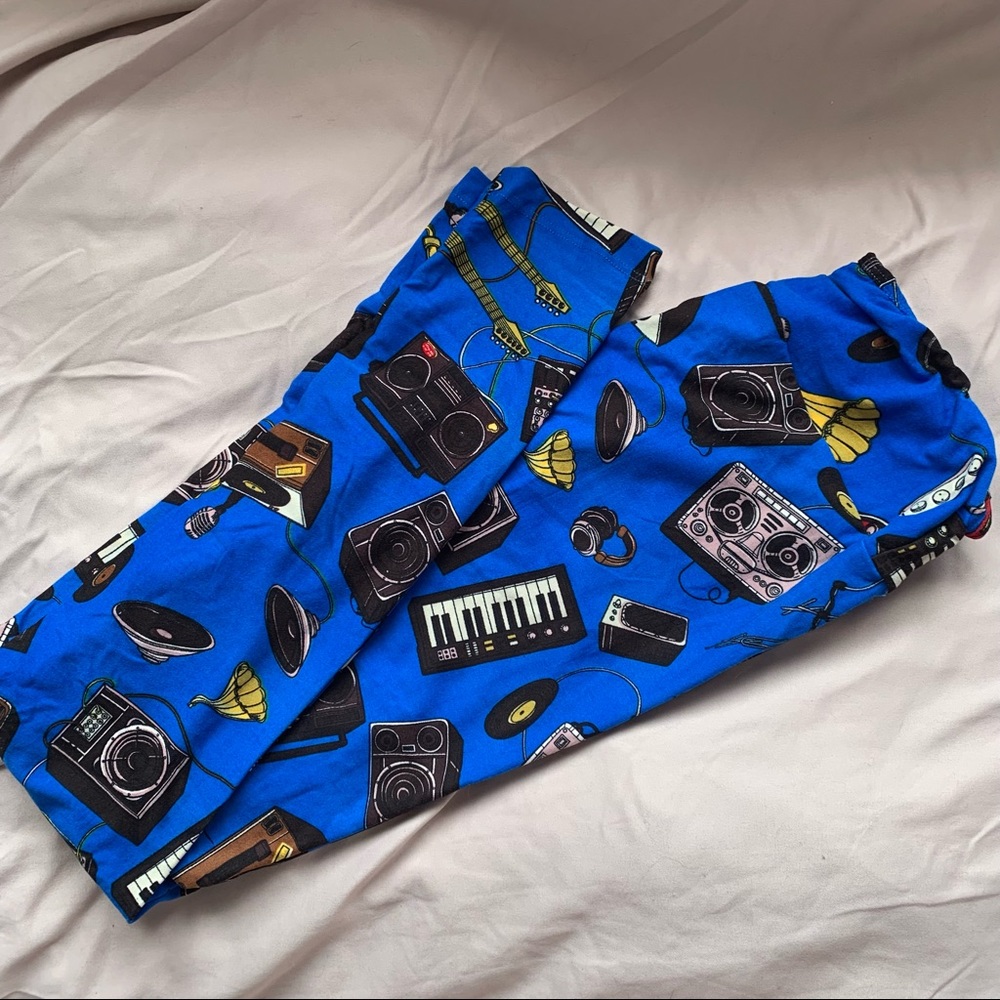 LuLaRoe instrument leggings